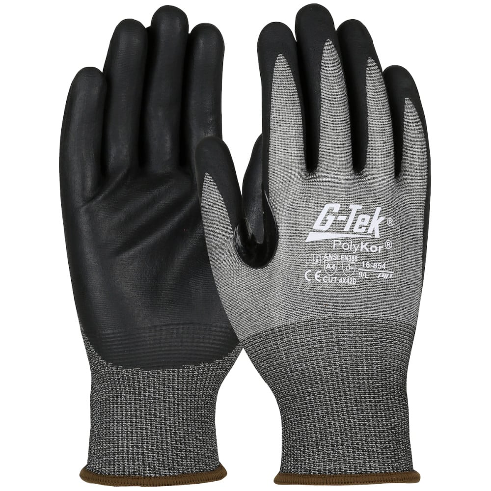 Protective Industrial Products Gloves Salt & Pepper G-Tek PolyKor Seamless Knit Blended Small
Protective Industrial Products Gloves Salt & Pepper G-Tek PolyKor Seamless Knit Blended Small