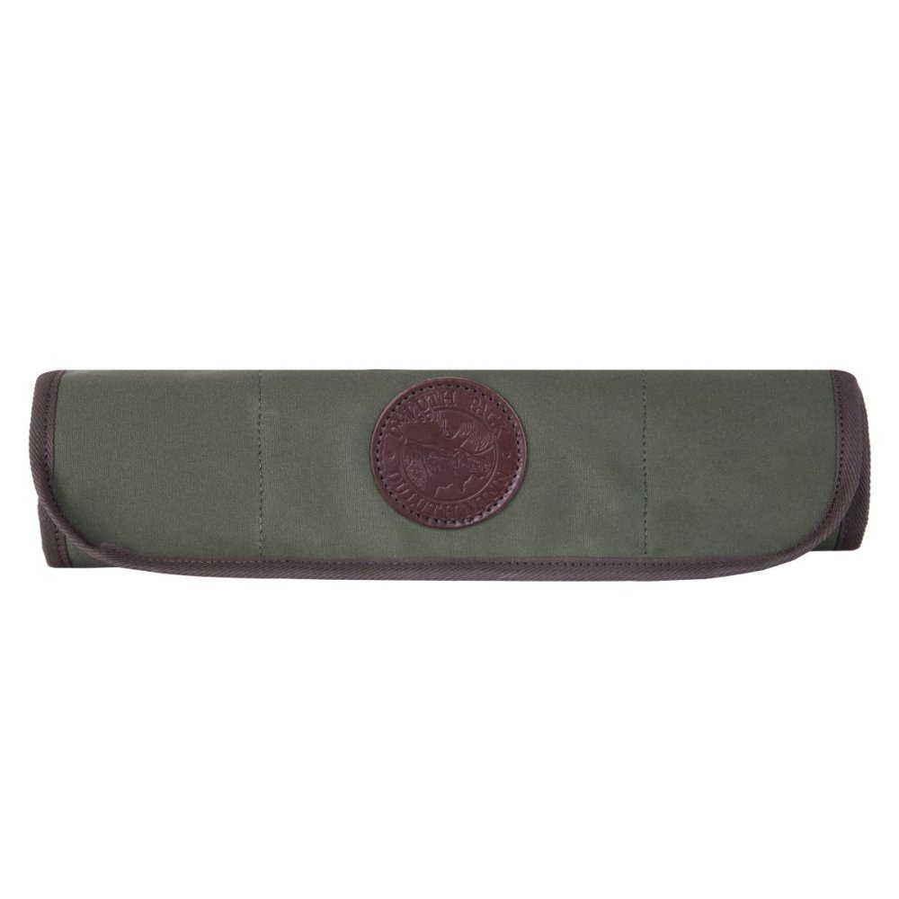 Duluth Pack 16 In. H x 52 In. W Olive Drab Gun Cleaning Pad