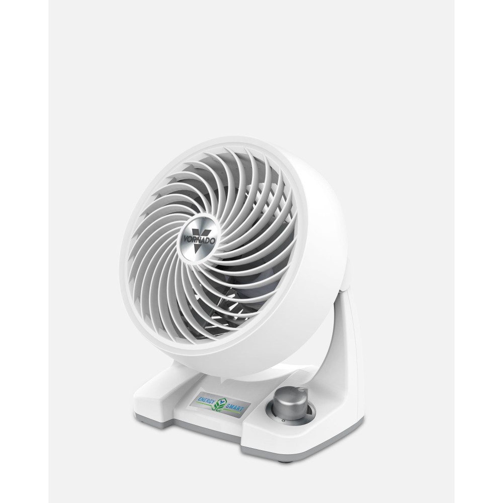 Vornado Air Circulator 133DC 152 CFM White Energy Smart Compact
