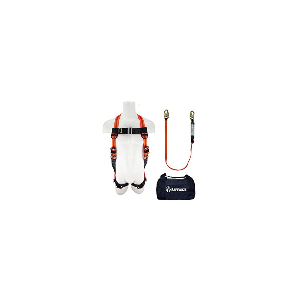 Safewaze V Line Fall Protection Compliance Kit