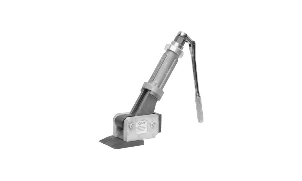 Gearench Mfg 1/16 - 5-1/4 In. 1000 Lb Flange Spreader and Prying Tool