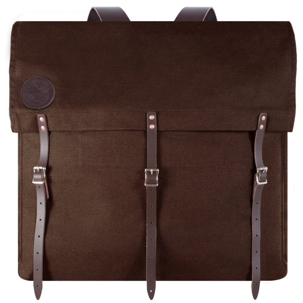 Duluth Pack 72 Liter Capacity Brown Canvas #4 Original Backpack