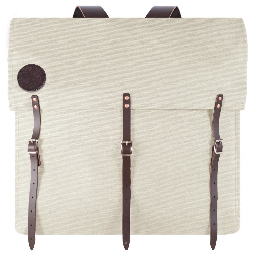 Duluth Pack 72 Liter Capacity Natural Canvas #4 Original Backpack
