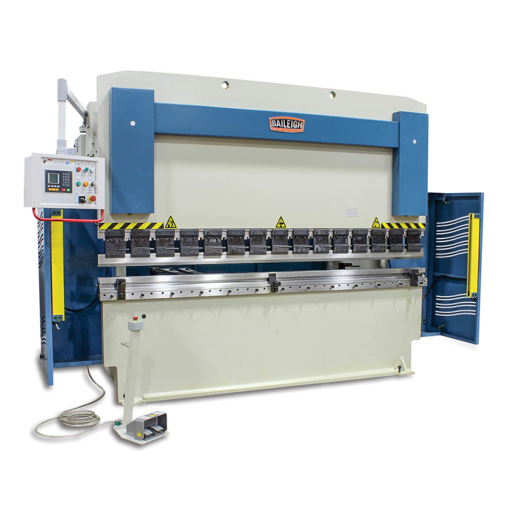 Baileigh BP-22413CNC Hydraulic Press Brake 157" 224 Ton
