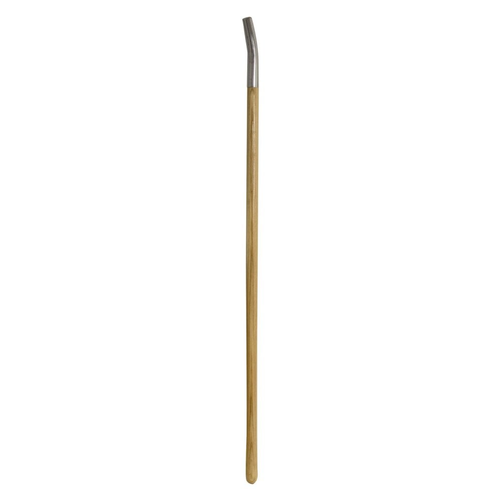 True Temper Bent Hay & Alfalfa 54 In. Wood Replacement Fork Handle