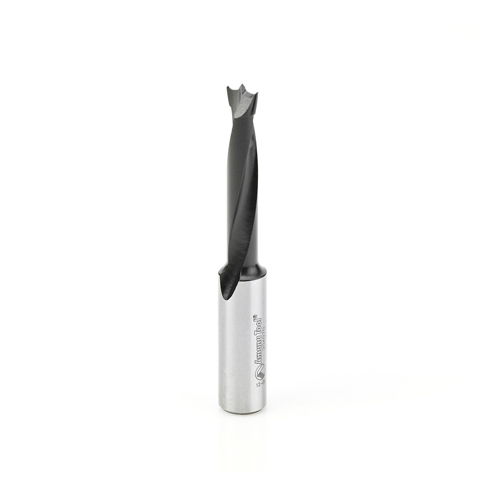 Amana Tool Right Hand Carbide Tipped Industrial Brad Point Boring Bit