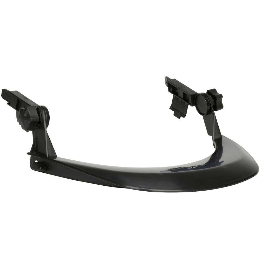 Protective Industrial Products Face Shield Bracket Dynamic Slot Mount Plastic