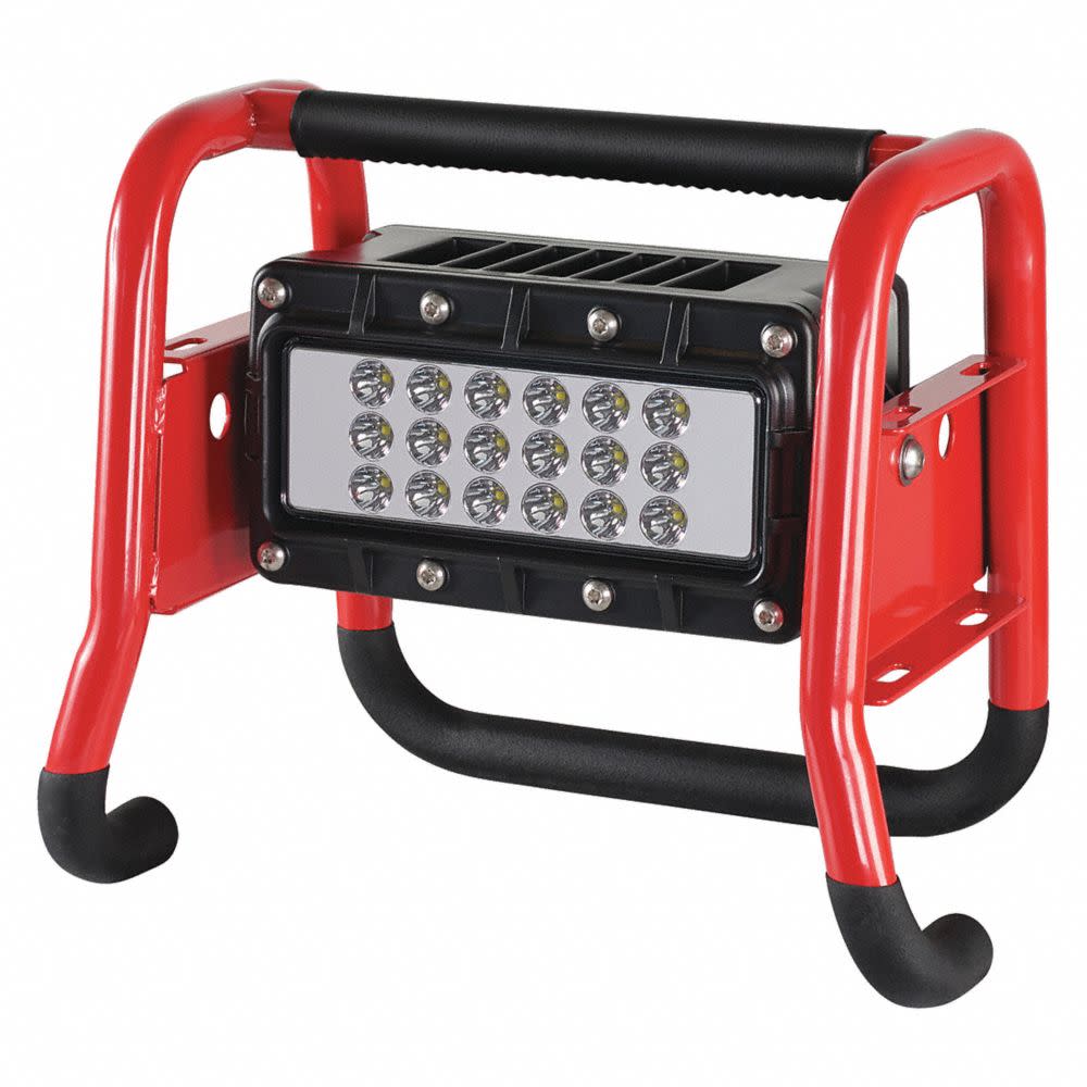 Streamlight Red High Lumen Rechargeable Portable Scene Light II