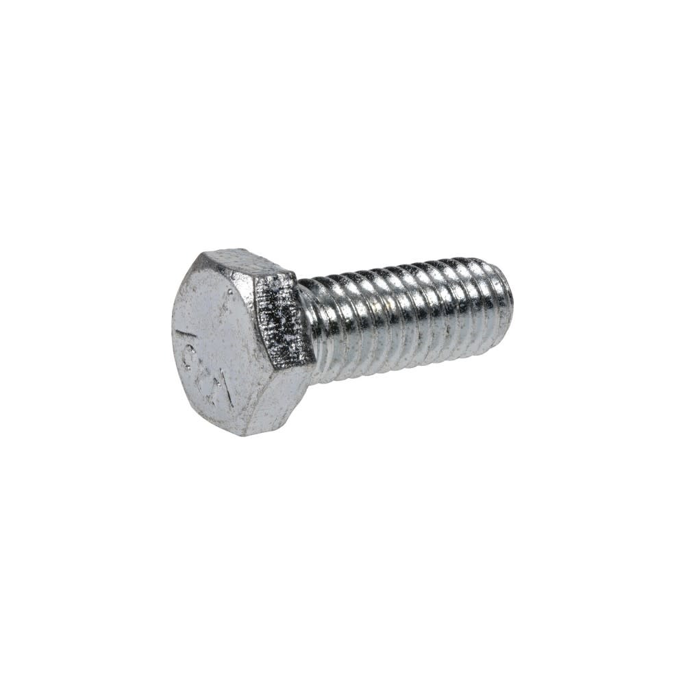 Hillman 3/8-16 x 1 1/2" USS Grade 5 Hex Cap Screw 100pk