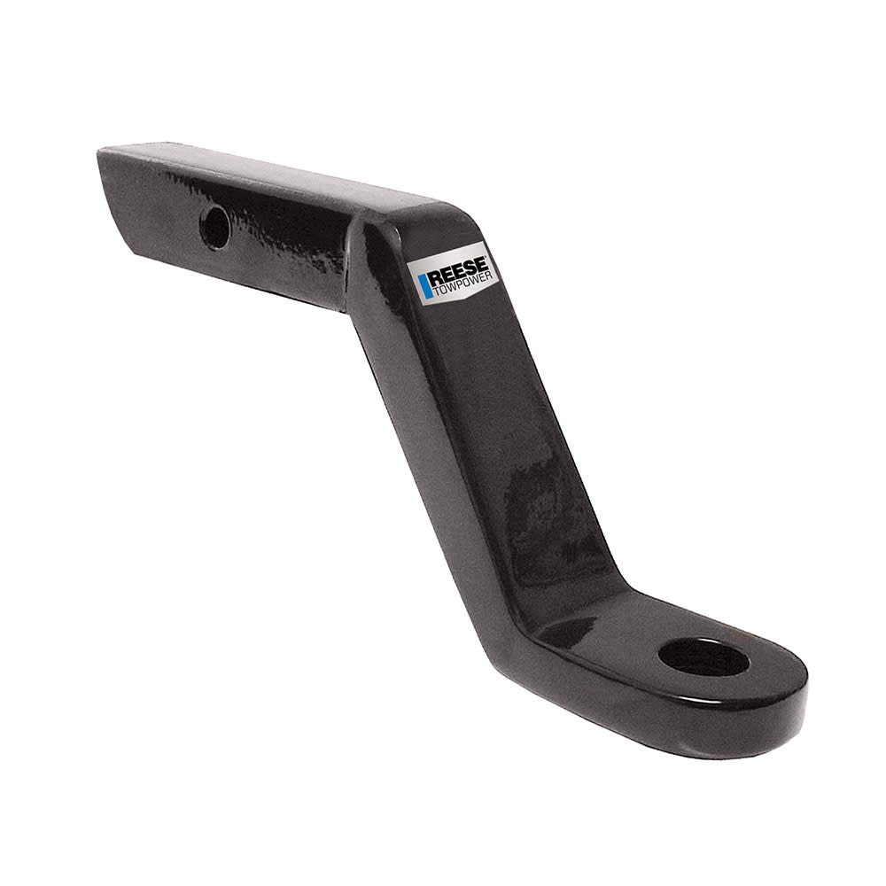 Reese 10.25" 16000 lbs Forged Steel Trailer Hitch Ball Mount
