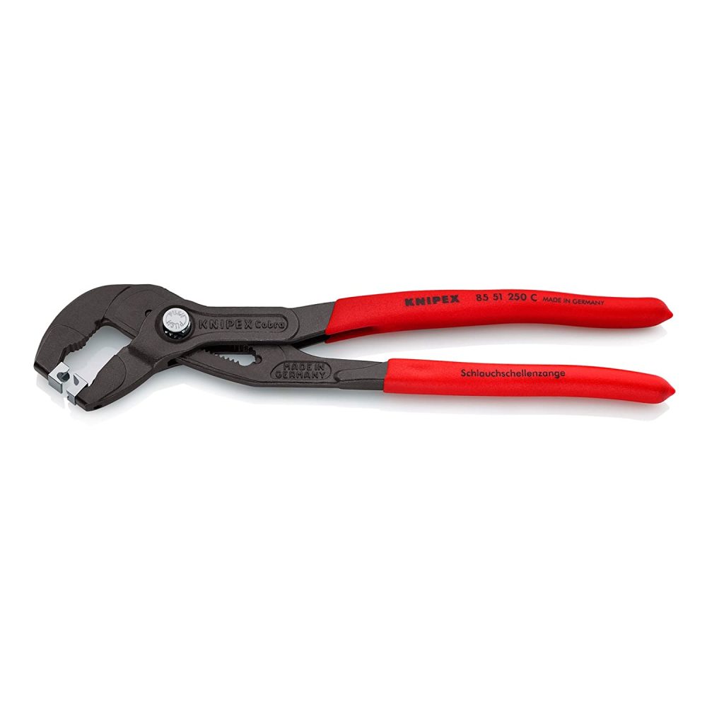 Knipex Hose Clamp for Click Clamp 250mm