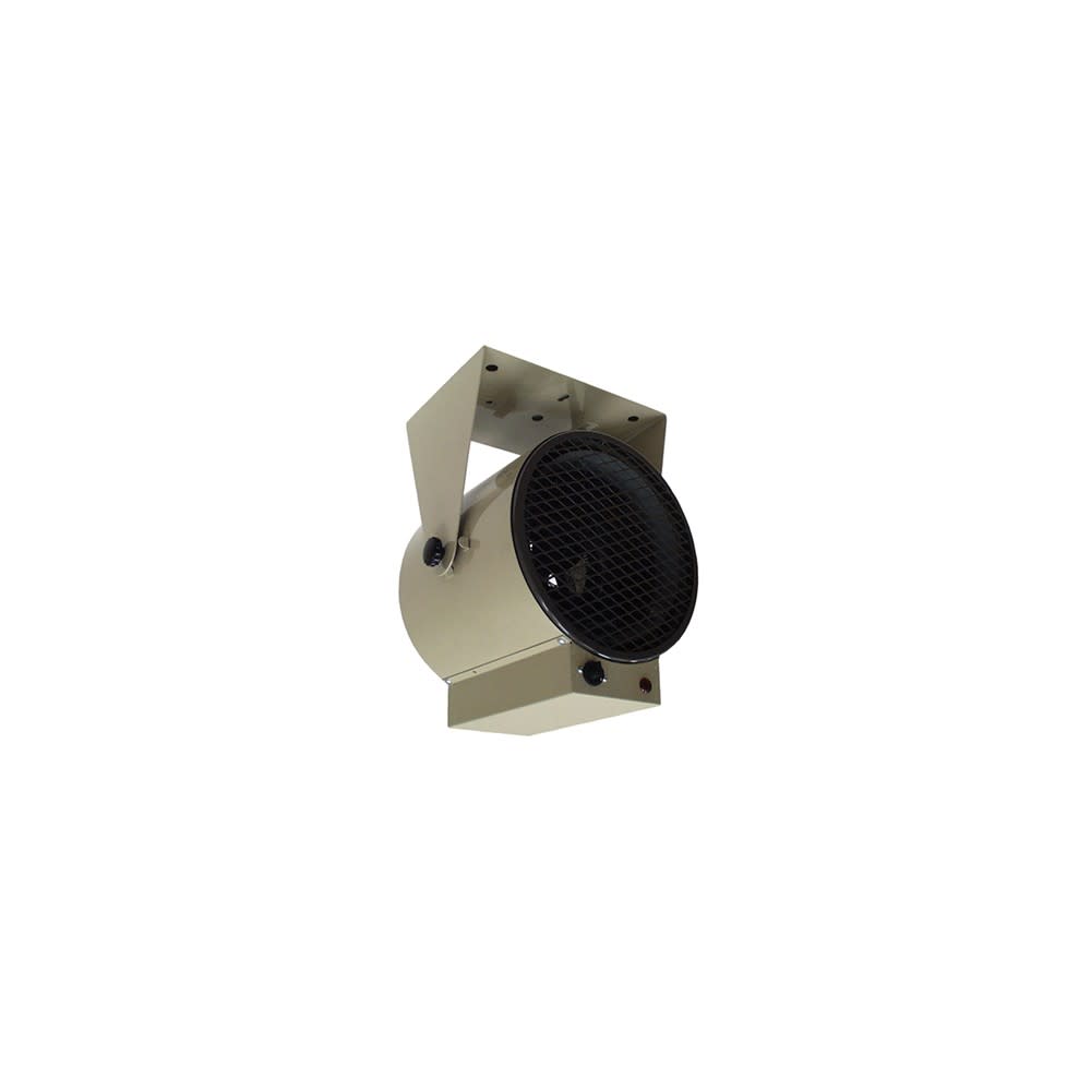 TPI Corporation Heater 208V/240V 1 Phase 3600 with 4800W Fan Forced Portable Unit
TPI Corporation Heater 208V/240V 1 Phase 3600 with 4800W Fan Forced Portable Unit