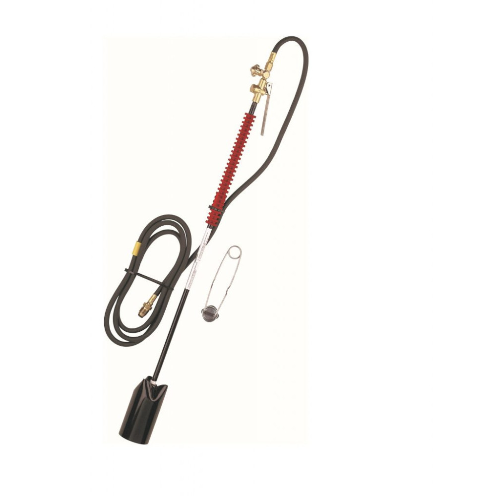 Lincoln Electric Inferno Propane Torch Kit with 10' LP Gas Hose