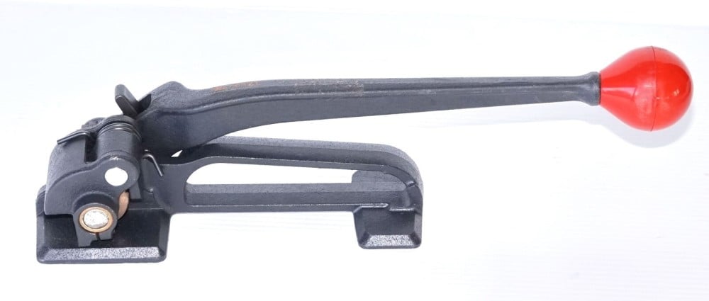 Industrial Fairway 3/8 - 3/4 In. Minimum Duty Steel Feedwheel Strapping Tensioner
Industrial Fairway 3/8 - 3/4 In. Minimum Duty Steel Feedwheel Strapping Tensioner
