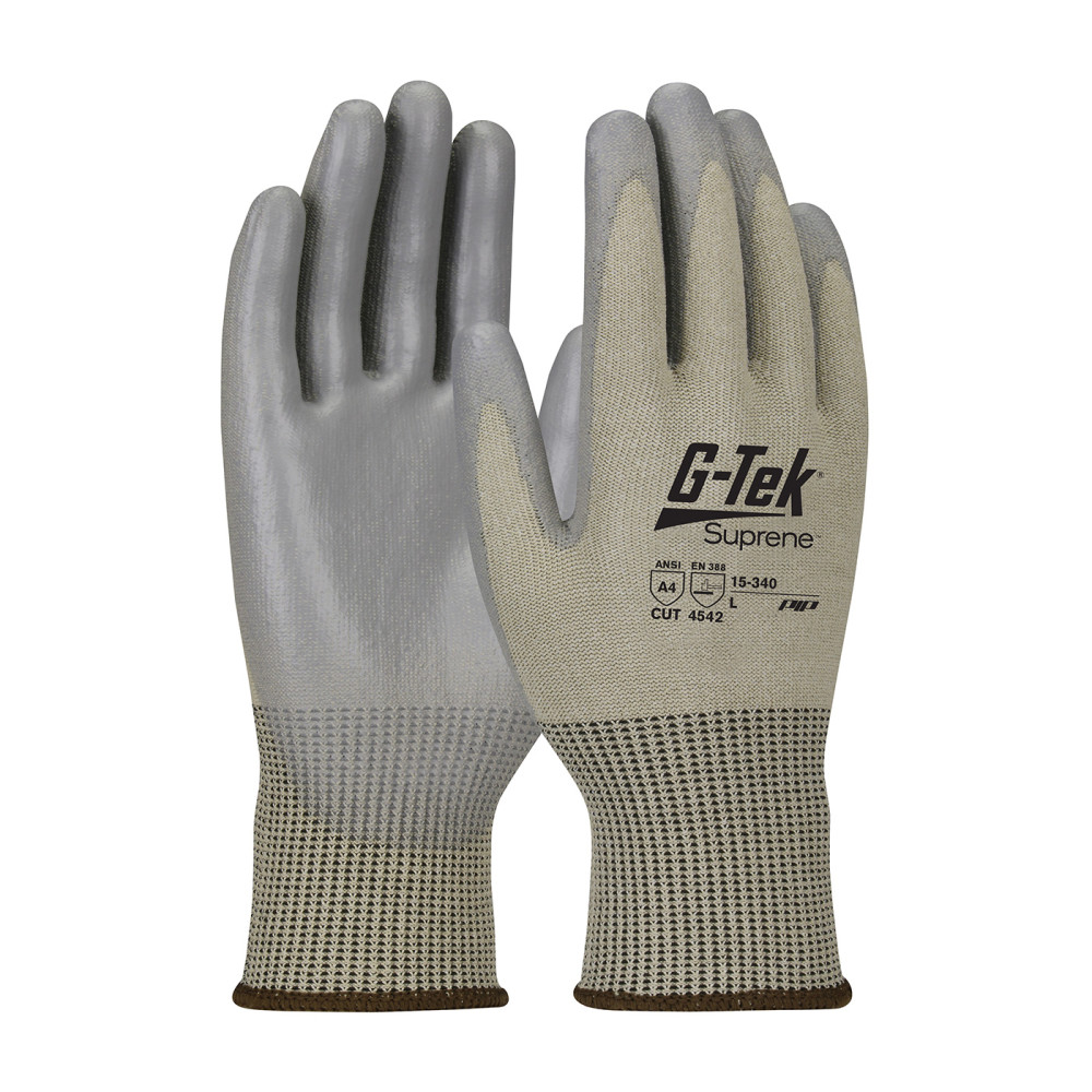 Protective Industrial Products Gloves Tan G-Tek Suprene Seamless Knit Blended Large
Protective Industrial Products Gloves Tan G-Tek Suprene Seamless Knit Blended Large