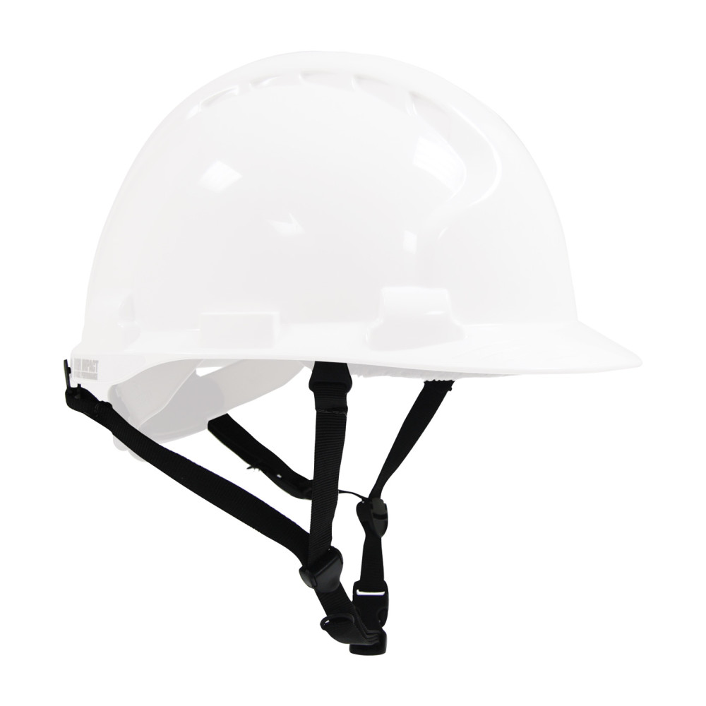 Protective Industrial Products JSP Black 4-Point Chin Strap For Any JSP Hard Hat
Protective Industrial Products JSP Black 4-Point Chin Strap For Any JSP Hard Hat
