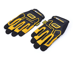 Gearwrench gloves & hand protection
