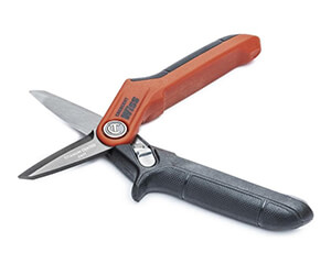 Crescent hand-cutting tools