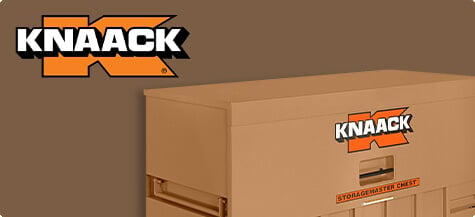 Knaack storage container