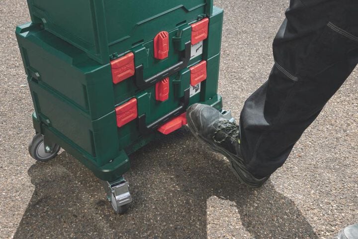 Metabo metaBOX Roller Board, large image number 1