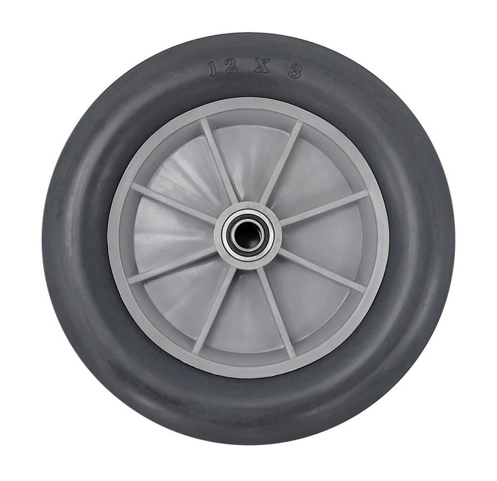 Magnum Tool Group 12 Inch Non-Marking Wheel for Dump Cart DUC100, large image number 2