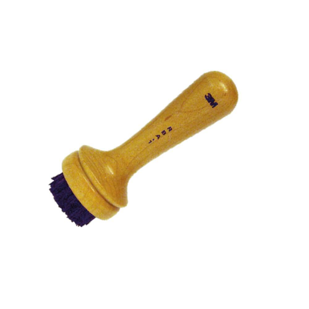 3M Scratch-Resistant Bristle Rivet Brush Applicator, large image number 2