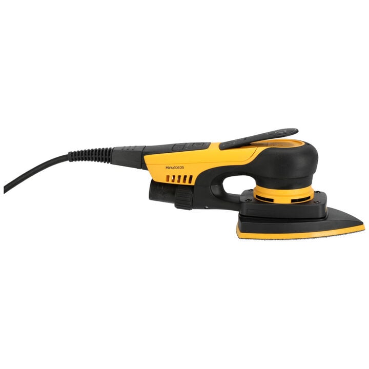 Mirka DEOS II Delta 663X Electric Powered 4 Inch x 6 Inch x 6 Inch 3mm Direct Orbital Sander, large image number 2