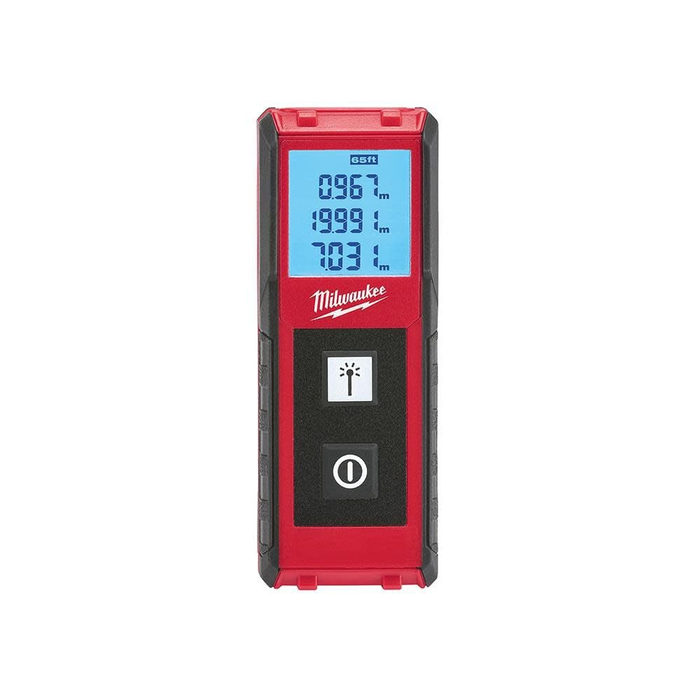 Milwaukee 65 Ft. Laser Distance Meter, large image number 1