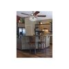 Westinghouse Brushed Nickel LED Cluster Ceiling Fan Light Kit, small