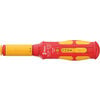Wera Tools 7516 VDE 2.4-4.0 Nm Kraftform Insulated Safe Torque Screwdriver, small image number 1