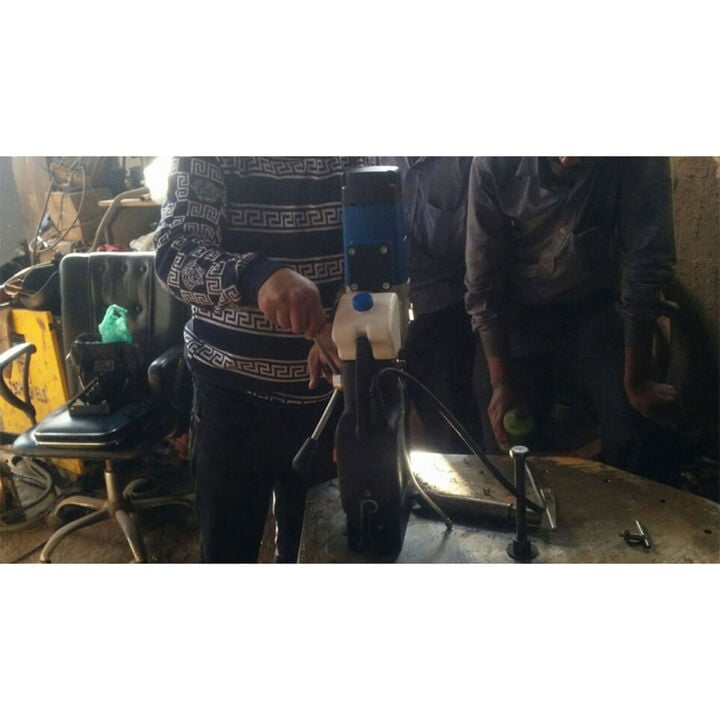 CS Unitec 2 Inch Magnetic Drill, large image number 5