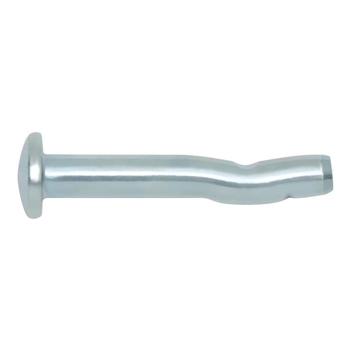 DEWALT Spike 1/4 x 2-1/2 Inch 316 Stainless Steel Mushroom Head Concrete Pin Anchor 100 Pieces