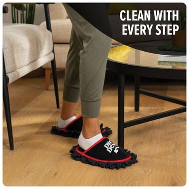 Dirt Devil Cleaning Slippers, MD95000, large image number 1