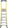 Werner Podium 6-ft Fiberglass 375-lb Type IAA Step Ladder, small