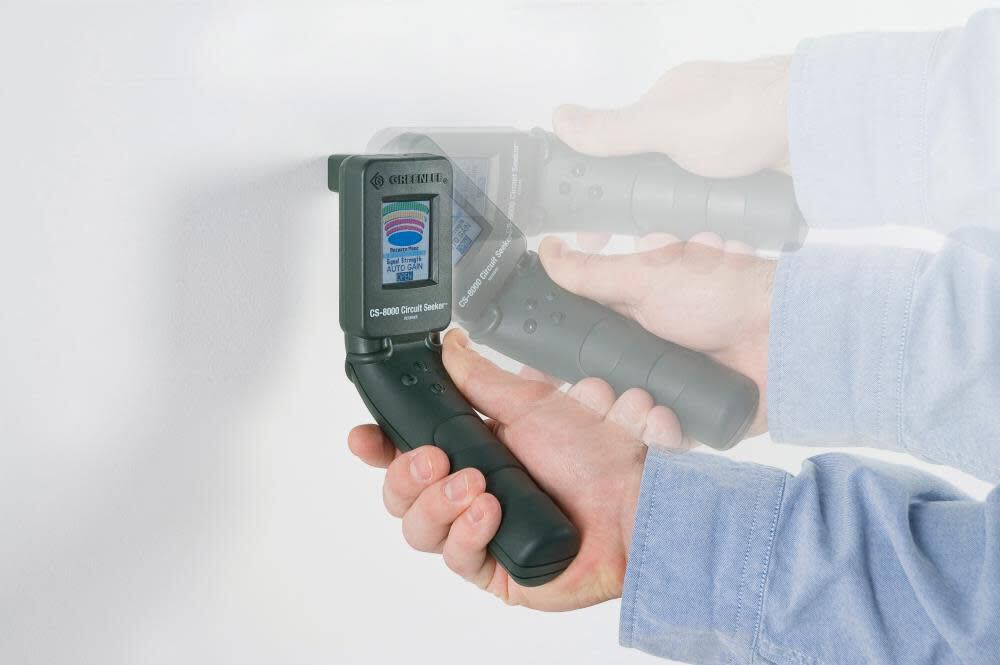 Greenlee Circuit Seeker Circuit Tracer CS8000 Acme Tools
