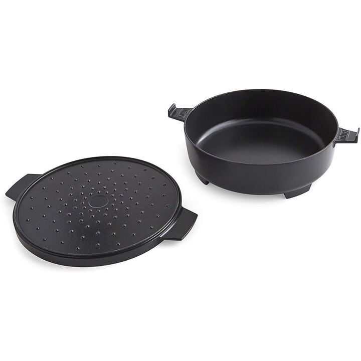 Weber Dutch Oven Cast Iron 7.25qt, large image number 7