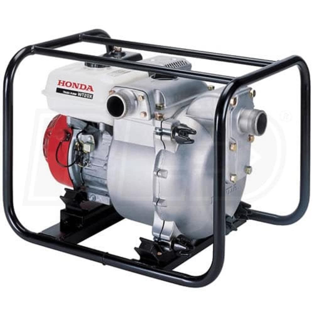 Honda 4 Inch Trash Pump – WT40XK2A