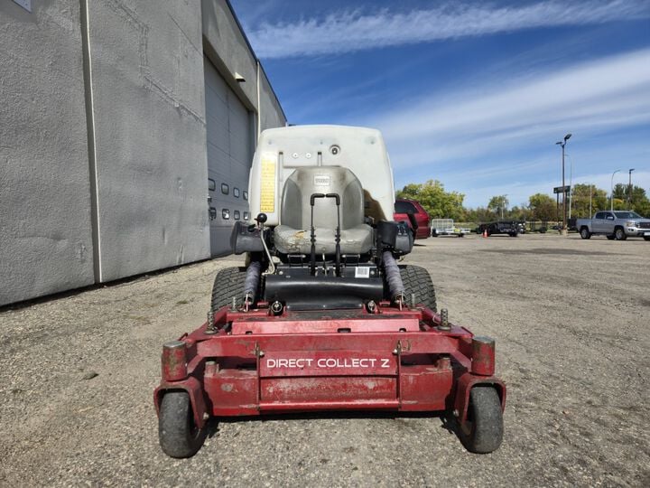Toro 74312 48 Inch 23HP Front-Mount Zero-Turn Mower Used 2015, large image number 1