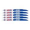 Lenox 12in 10 TPI DEMOWOLF Reciprocating Saw Blade 5pk, small image number 1