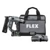 FLEX 24V Cordless 18 Gauge 1/4 Inch Narrow Crown Stapler Kit, small image number 1