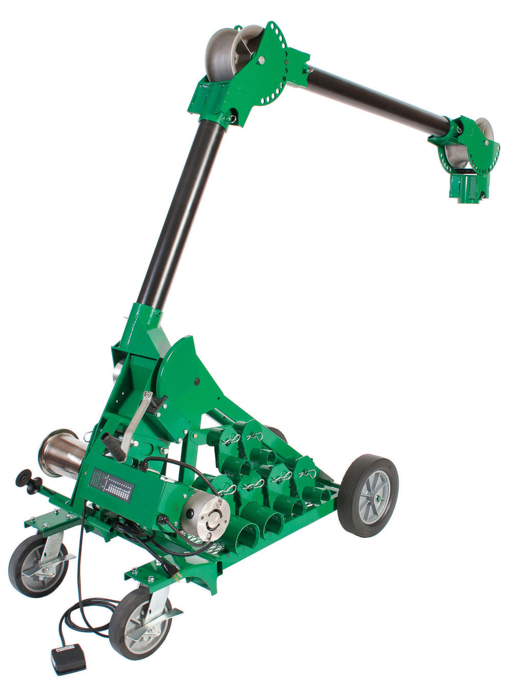 Greenlee Mobile Versi Boom Assembly, large image number 1
