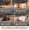 Evolution Power Tools R10TS Multi-Material 10 Inch Table Saw, small image number 2