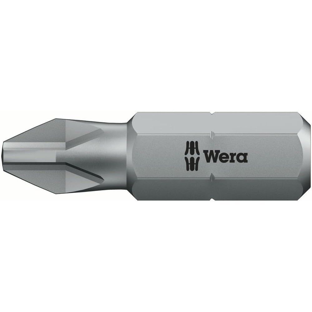 Wera Tools Kompakt Stubby Magazine RA4 Kraftform Screwdriver Bit Set, 6 Pieces, large image number 9