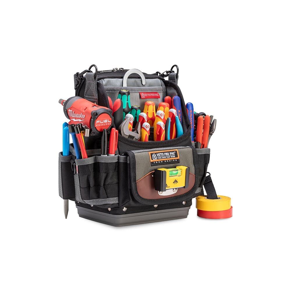 Veto Pro Pac Hybrid Tool and Meter Bag SB-LD - Acme Tools