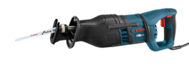 Bosch 1-1/8 Inch Stroke Vibration Control Reciprocating Saw Reconditioned
