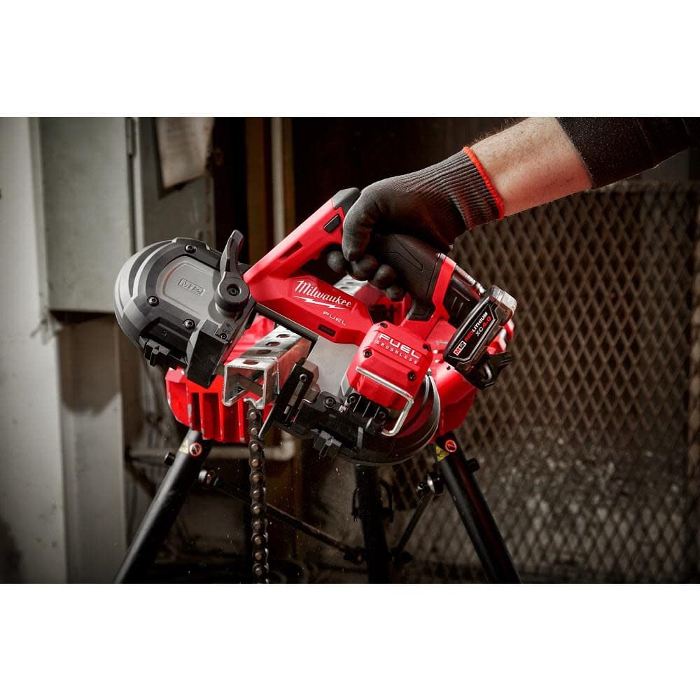 Milwaukee M12 Fuel Compact Band Saw Bare Tool 2529 20 - Image 9