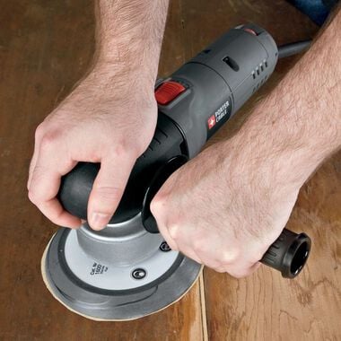 Porter Cable 6in Random Orbit Sander With Polishing Pad, large image number 5