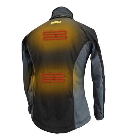 DEWALT 20V Max Heated Kit Jacket Womens, large image number 10