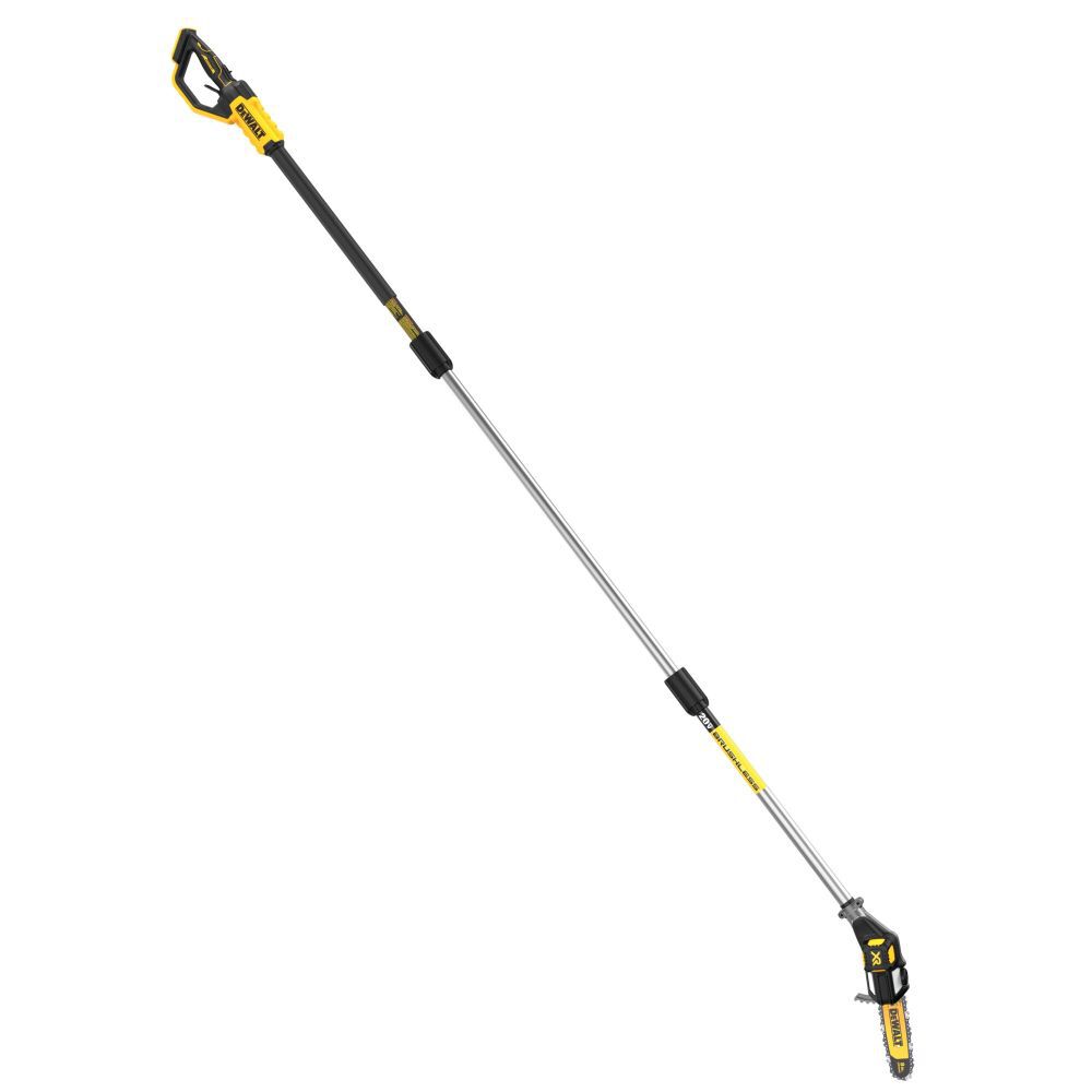 DEWALT 20V MAX 8in Pole Saw Bare Tool DCPS620B Acme Tools