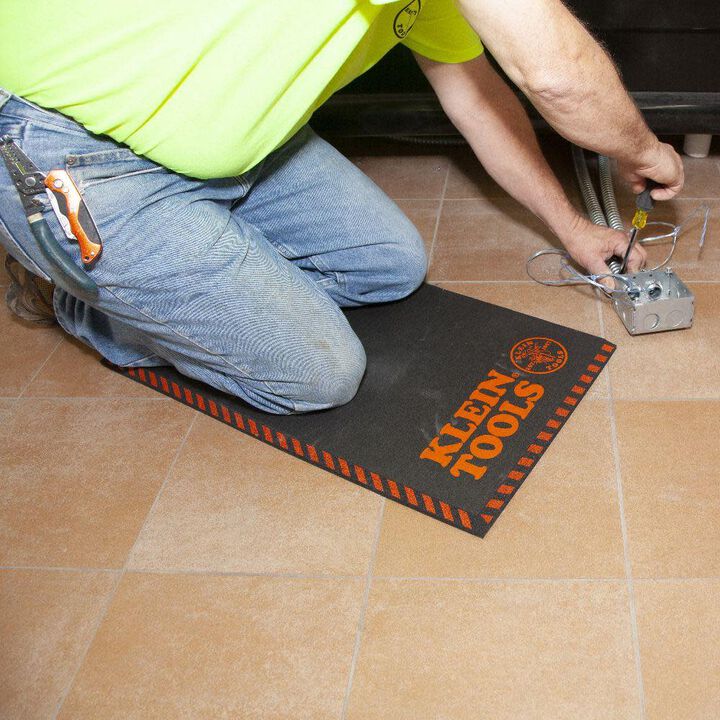 Klein Tools Large Professional Kneeling Pad, large image number 3
